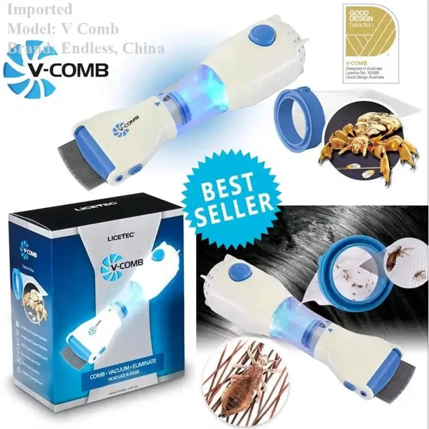 Anti lice Machine