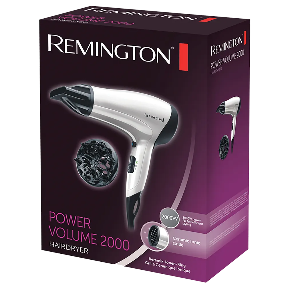 D3015 Hair Dryer Power Volume 2000W — view 1