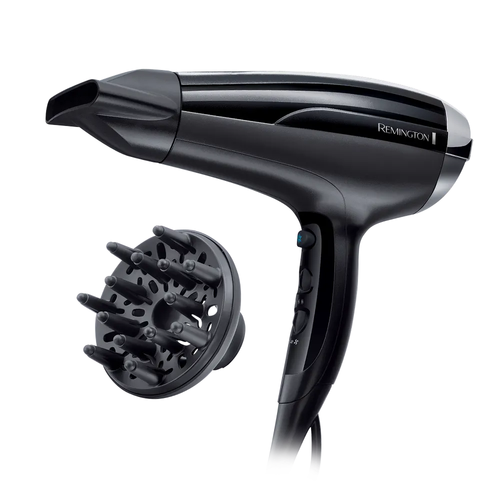 PRO-AIR Shine Hair Dryer D5215 — view 2