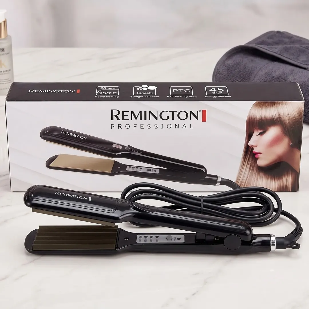 Remington Professional PTC Ceramic Hair Crimper