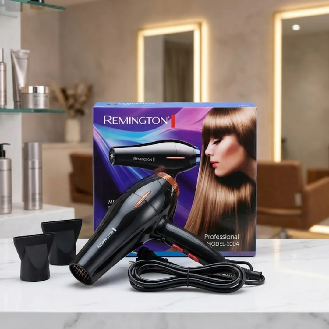 Remington Professional Hair Dryer Model-1004