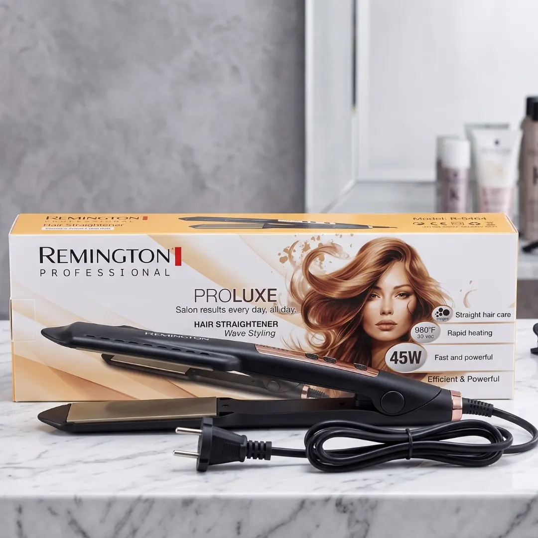 Remington Professional ProLuxe Hair Straightener R-5464