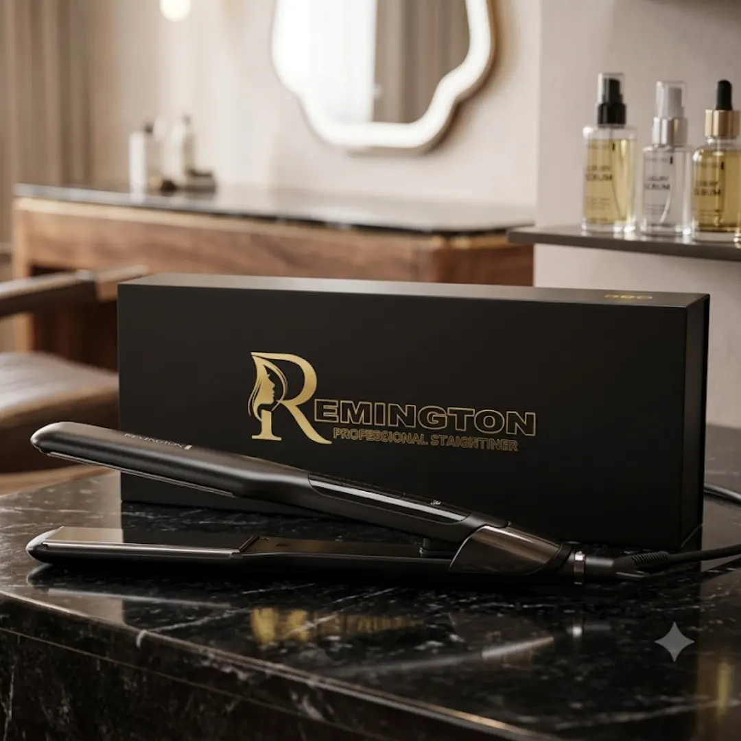 Remington Professional Straightener Luxury Edition