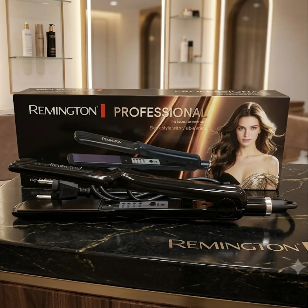 Remington Professional High Performance Sleek Straightener