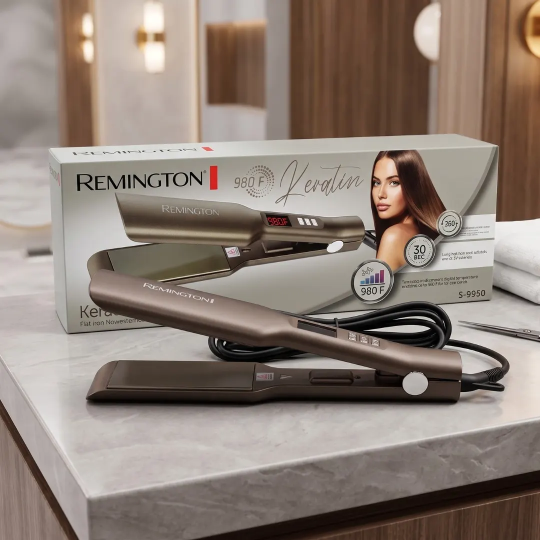 Remington Keratin S-9950 Hair Straightener