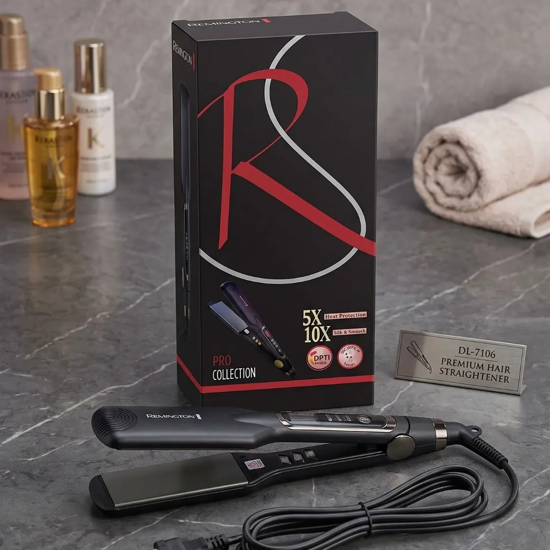 Remington Pro Collection Hair Straightener DL-7106