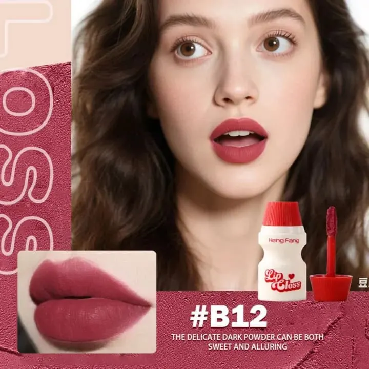 Heng Fang Air Mist Lip Gloss (3 Shades) — view 7
