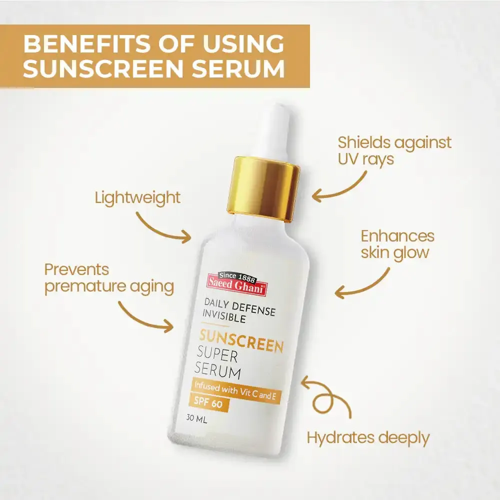 Daily Defense Invisible Sunscreen SPF 60 — view 3