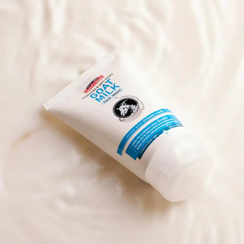 Goat Milk Hydrating Face Wash — view 2