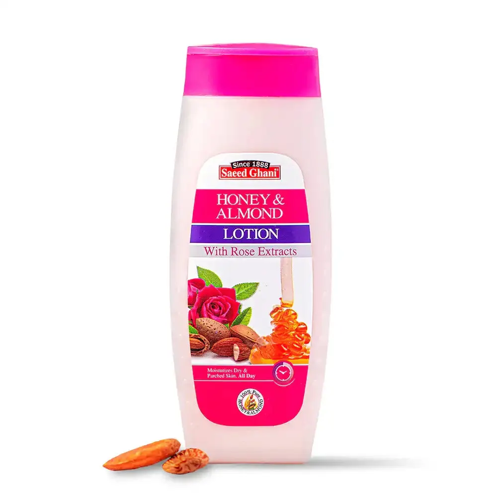 Honey & Almond Nourishing Body Lotion — view 3