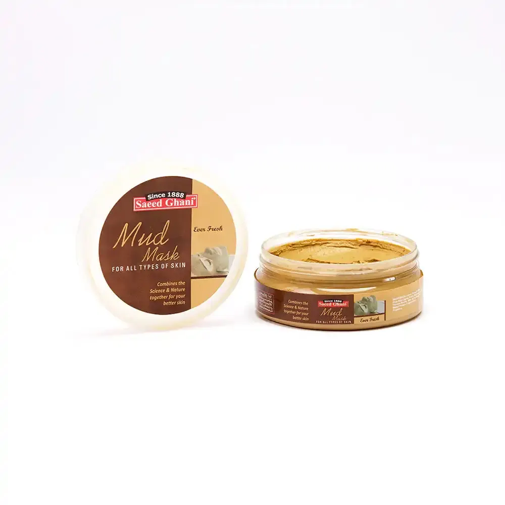 Mud Mask — view 2