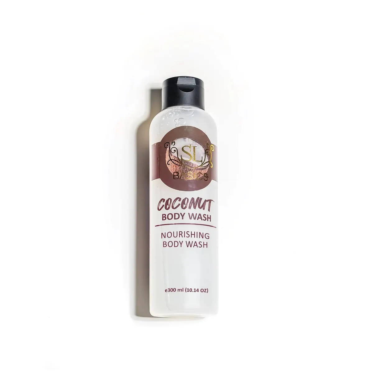 Coconut Body Wash — view 1