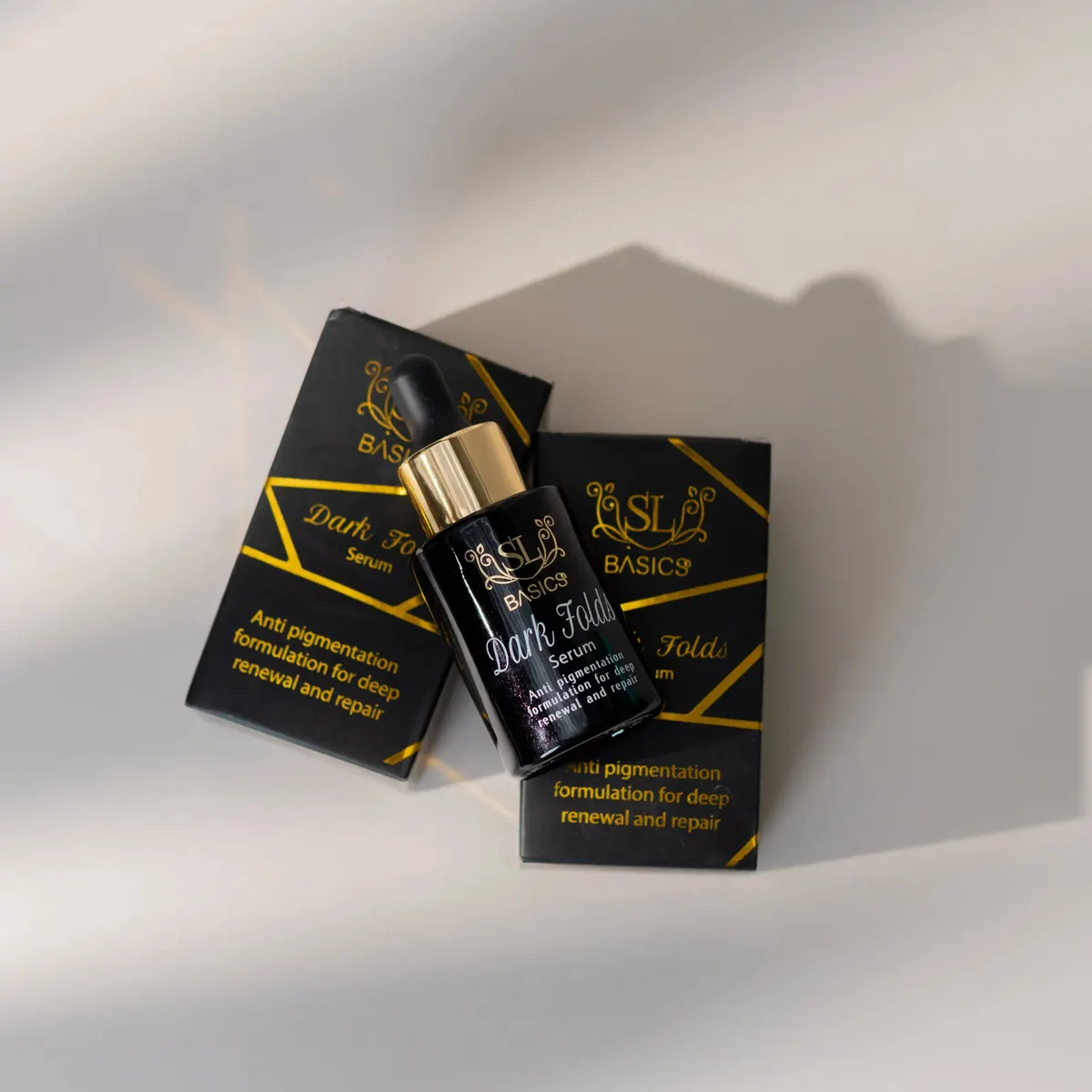 Dark Folds Serum — view 1