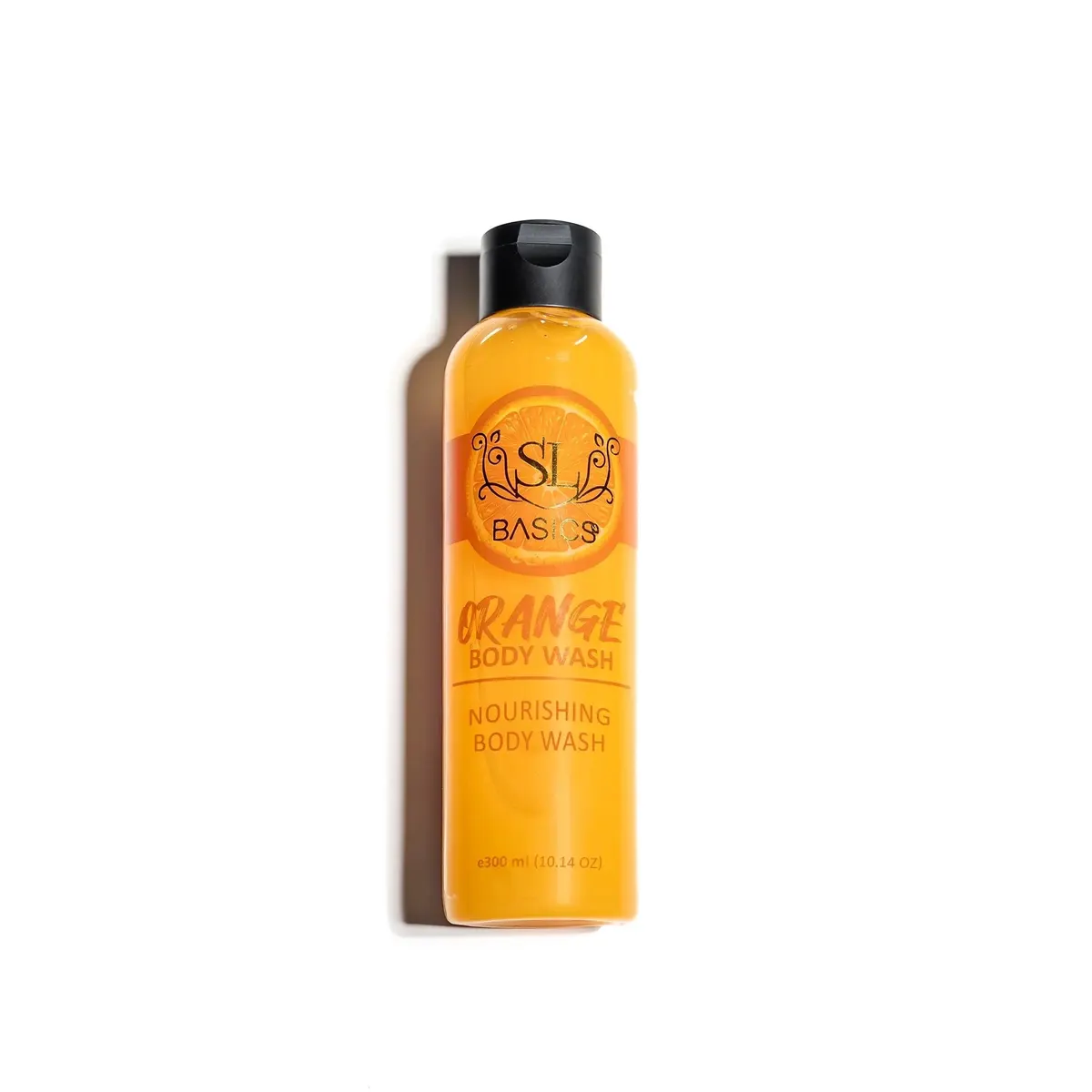 Orange Body Wash — view 1