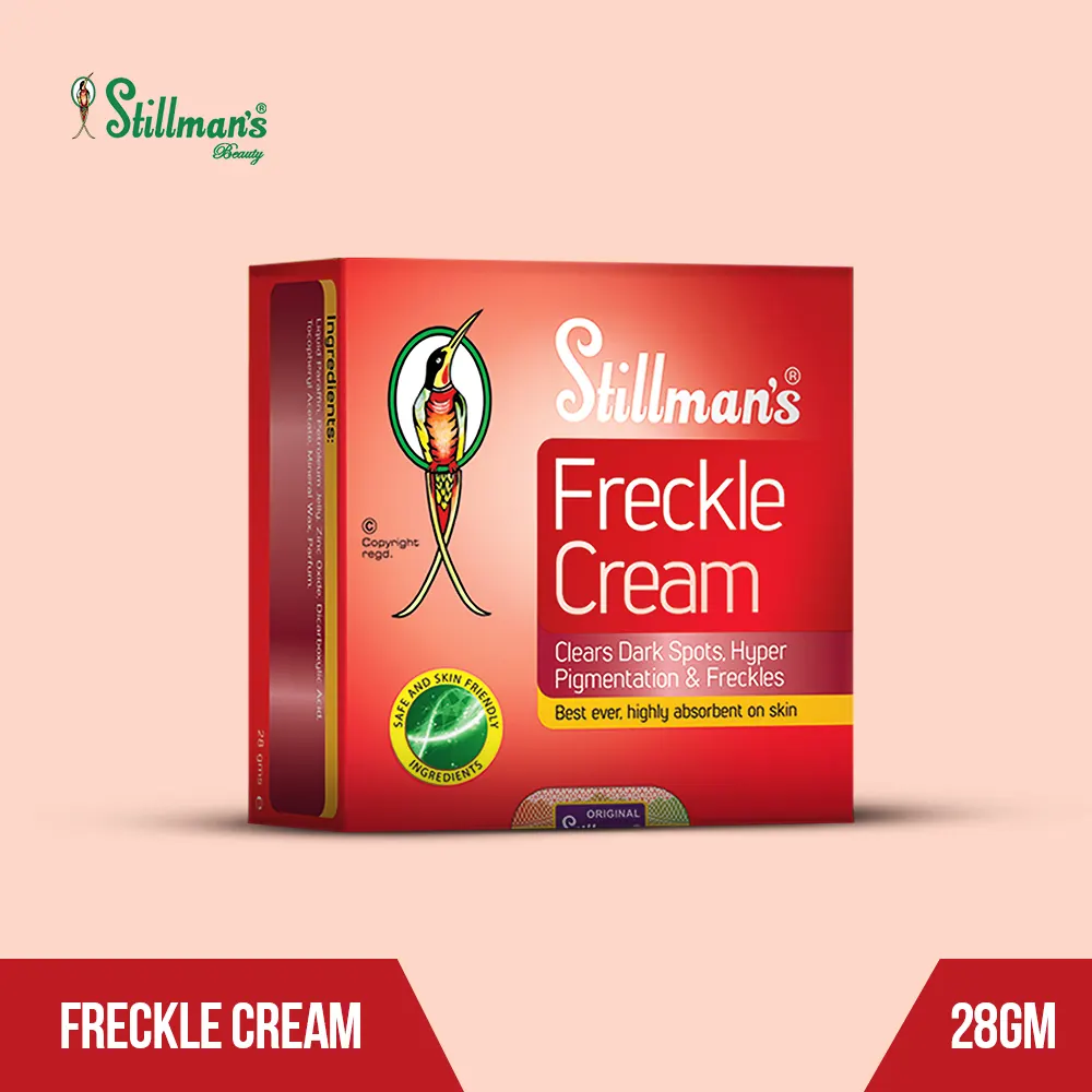Fair & Clear Freckle Treatment Cream — view 1