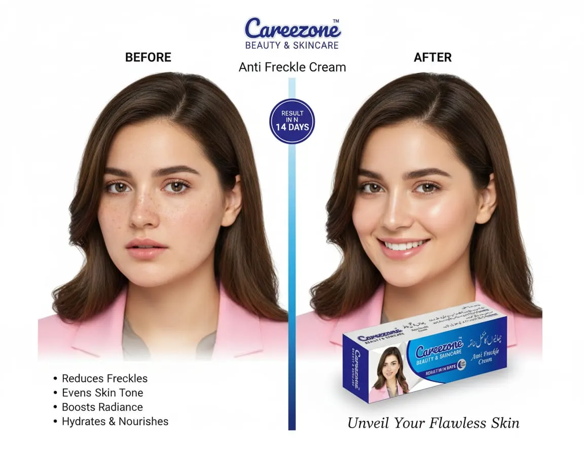 Careezone Anti Freckle Cream