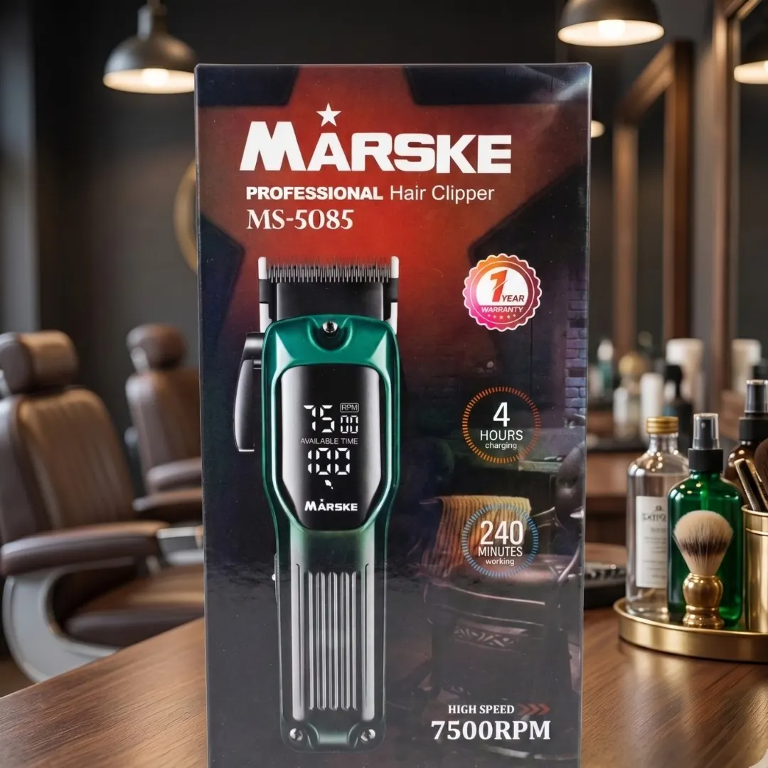 Marske Professional Hair Clipper MS-5085