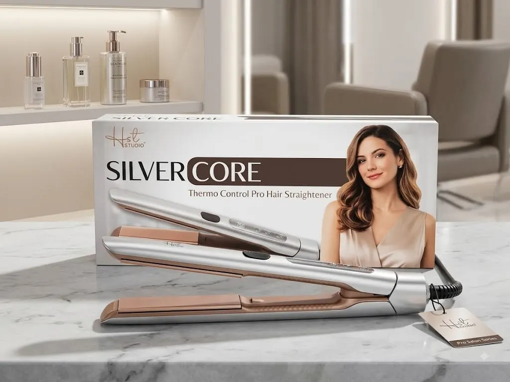Hst Professional Hair Straightener