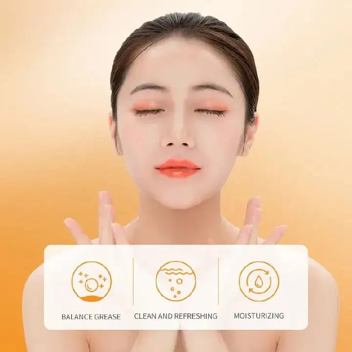 Sadoer Vitamin C Brightening Face Cleanser — view 2