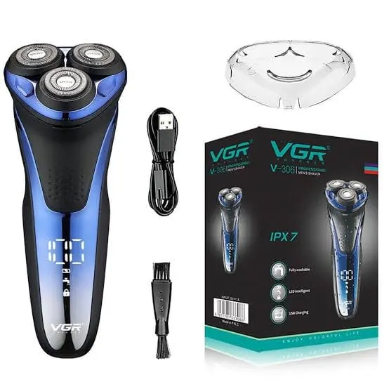 VGR V-306 Rotary Shaver