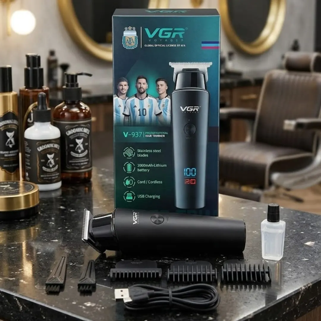 VGR V-937 Hair Trimmer