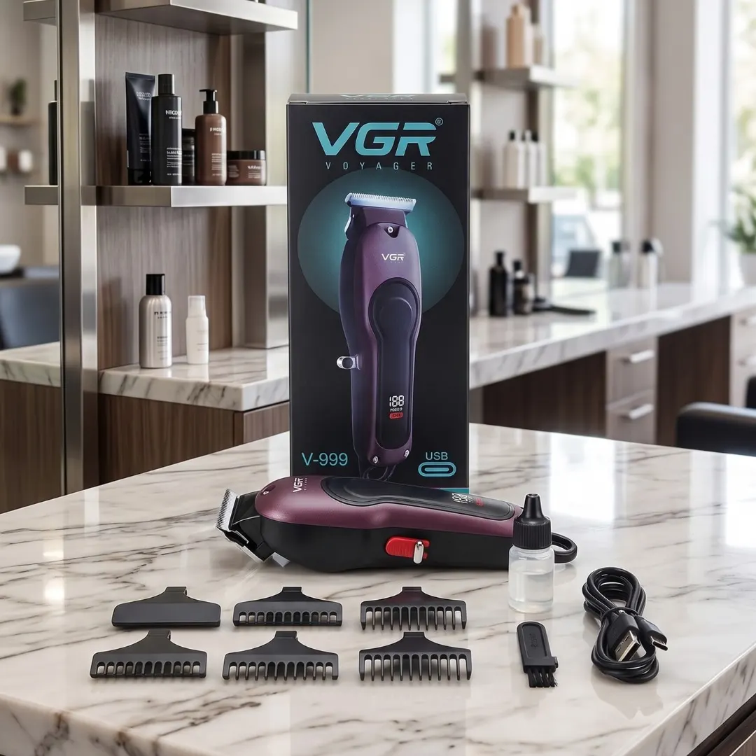 VGR Voyager Hair Trimmer V-999