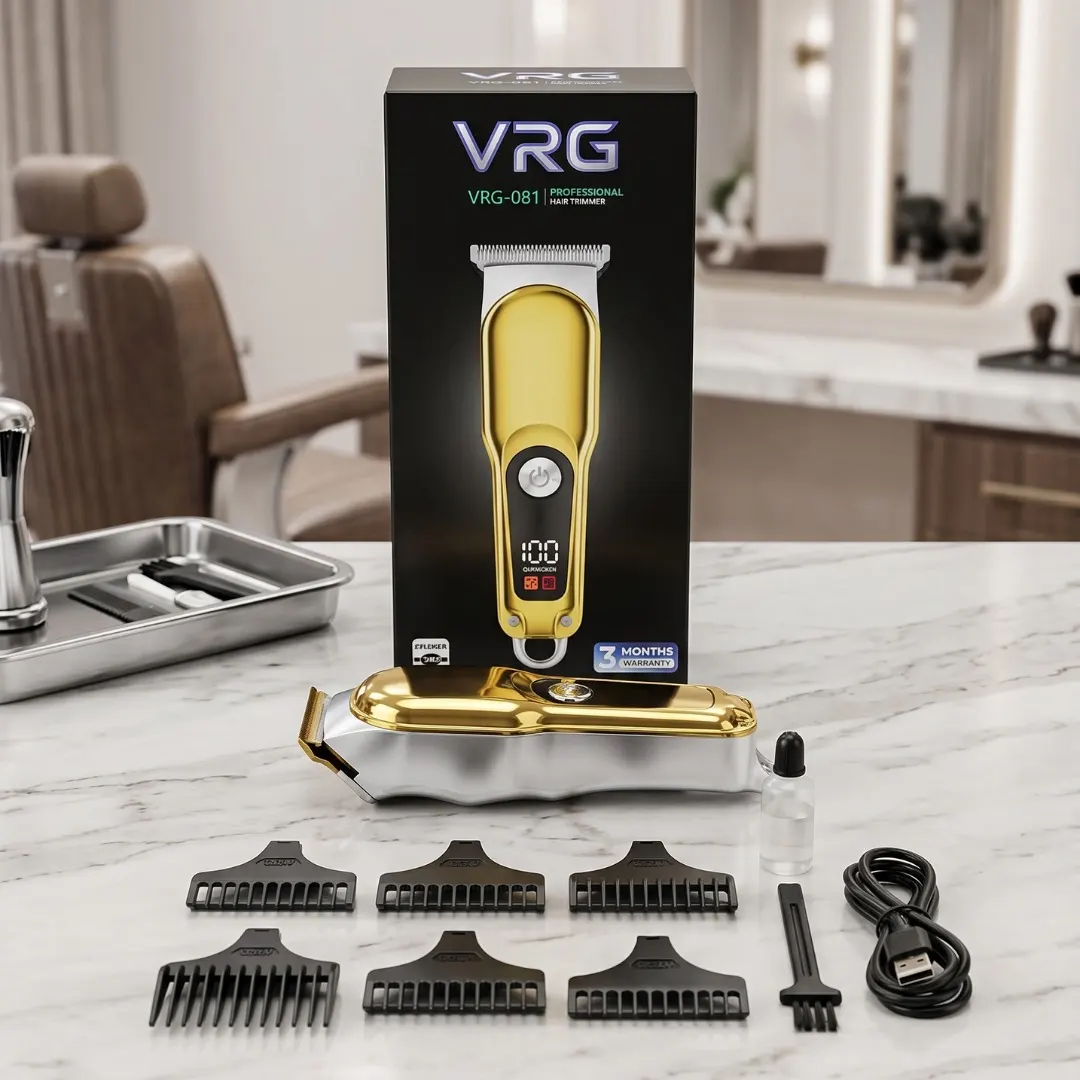 VRG Professional Hair Trimmer VRG-081
