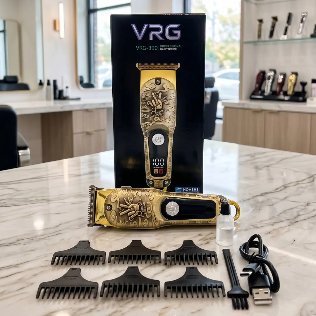 VRG Professional Hair Trimmer VRG-390