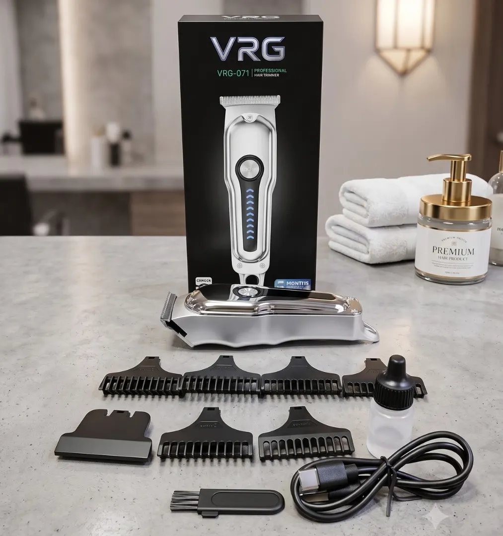 VRG Professional Hair Trimmer VRG-071