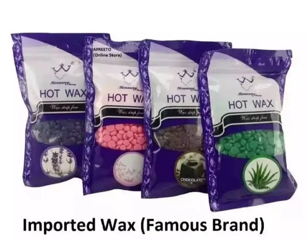 100grams Wax Beans