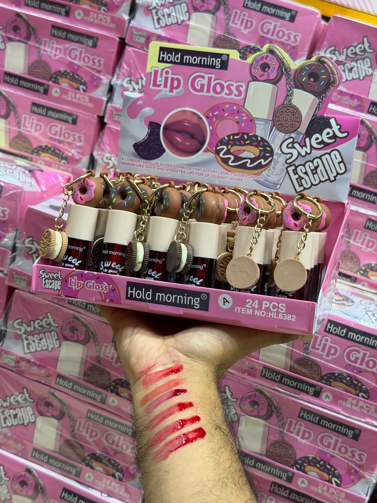 Hold morning 6 pcs tint  — view 3