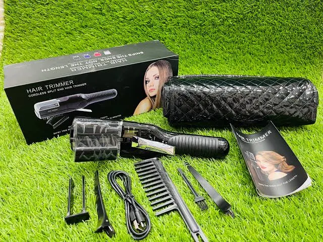 Split end Trimmer Machine
