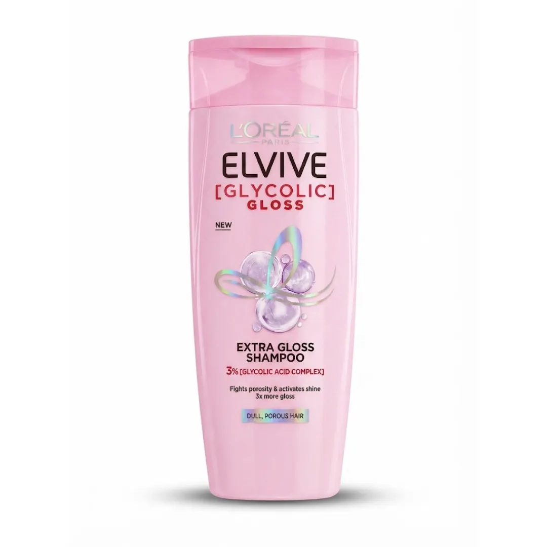 L'Oréal Paris Elvive Glycolic Gloss Shampoo