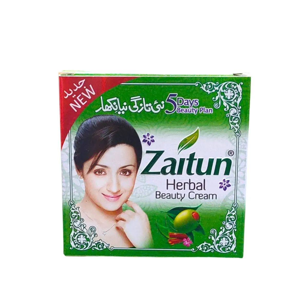 Herbal Beauty Cream — view 1