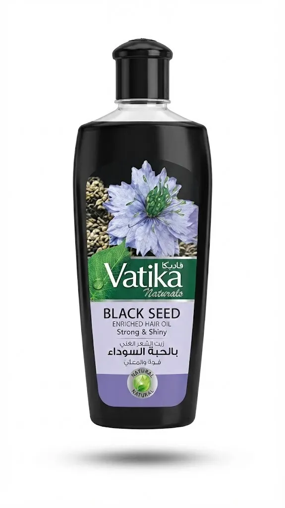 Vatika Natural Hair Oil