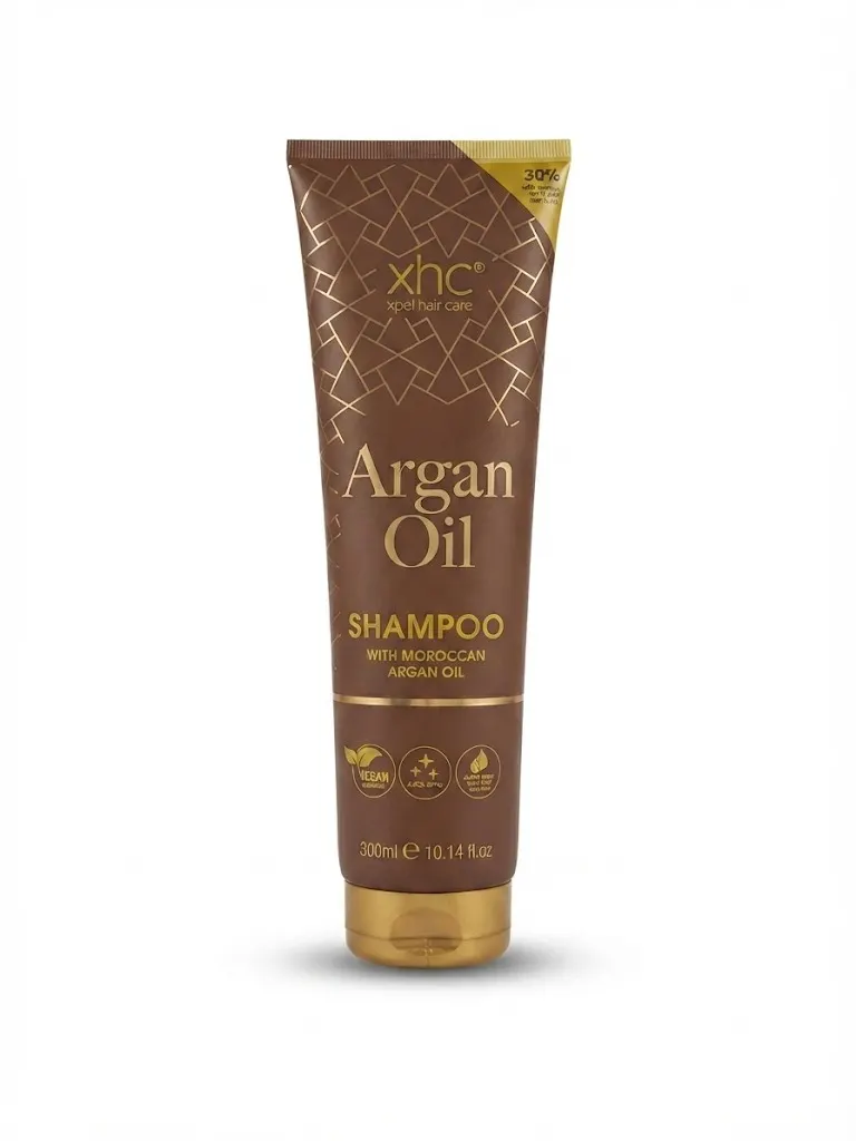 XHC Argan Oil Shampoo