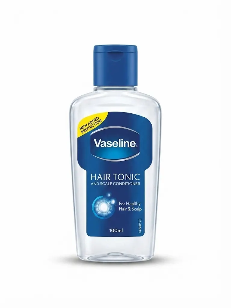 Vaseline Hair Tonic and Scalp Conditioner