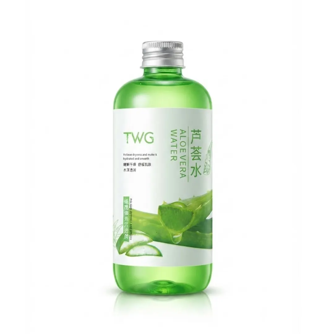 TWG Aloe Vera Water Facial Toner 