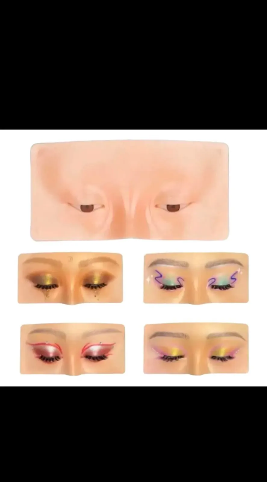Eye Dummy