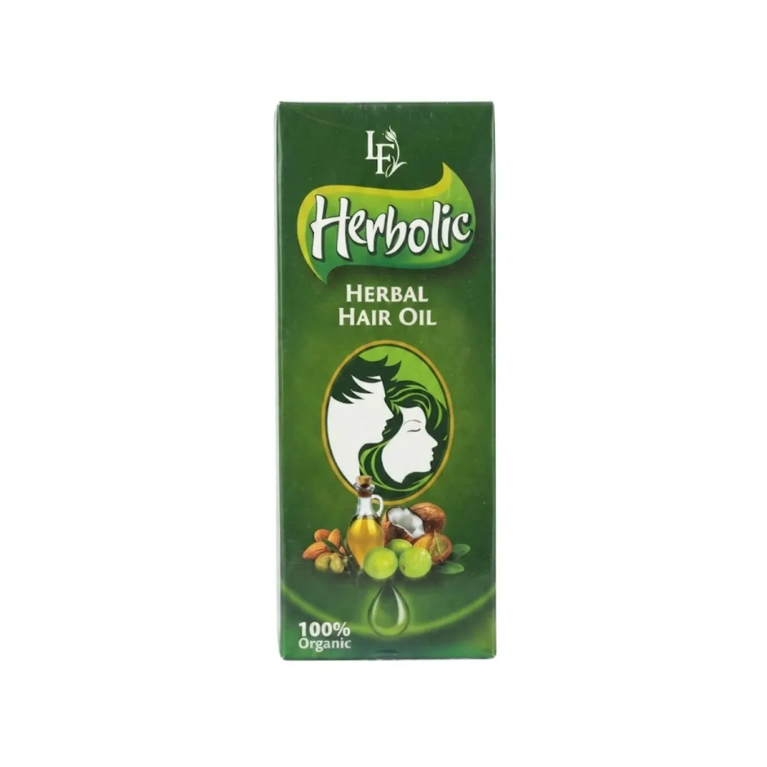 Herbolic Herbal Hair Oil