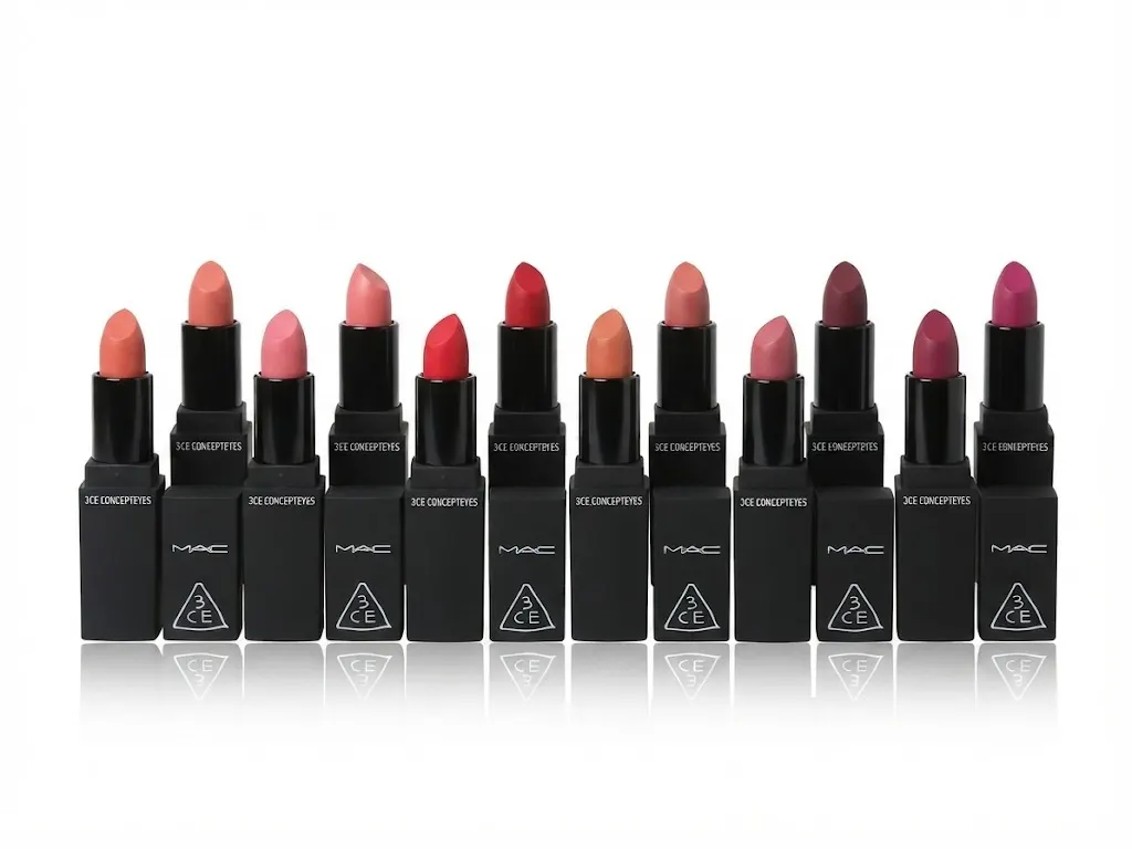 Mac Lipstick Pack of 12
