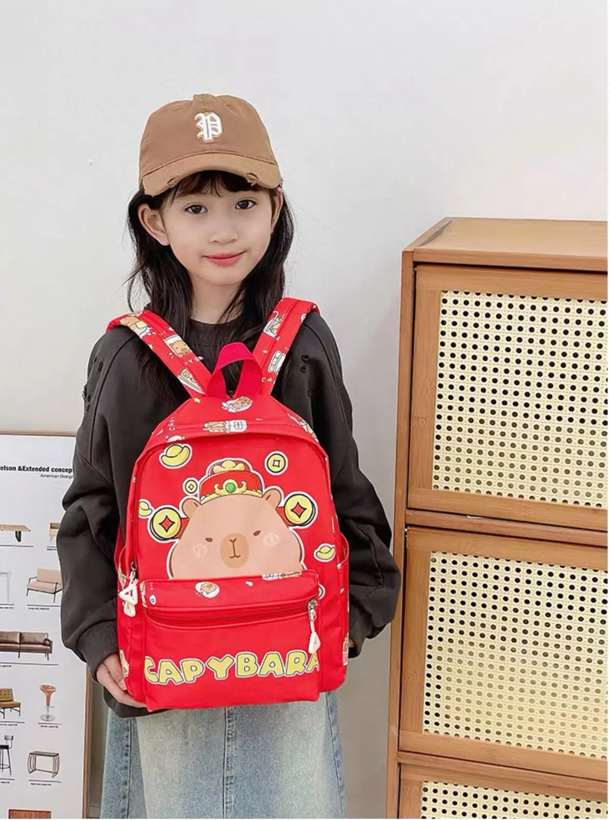 Premium Quality Kids Backpack — view 12