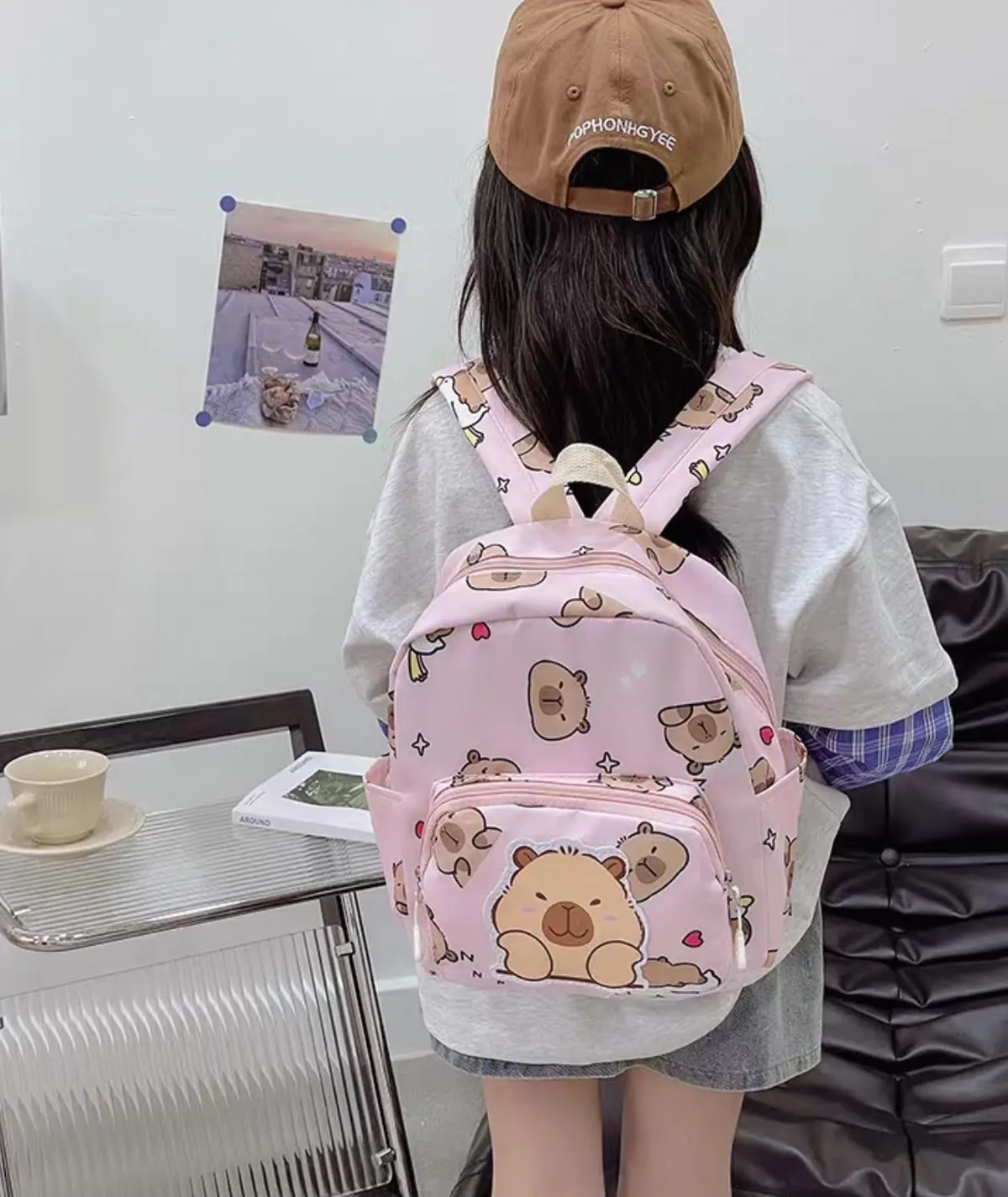 Premium Quality Kids Backpack — view 14