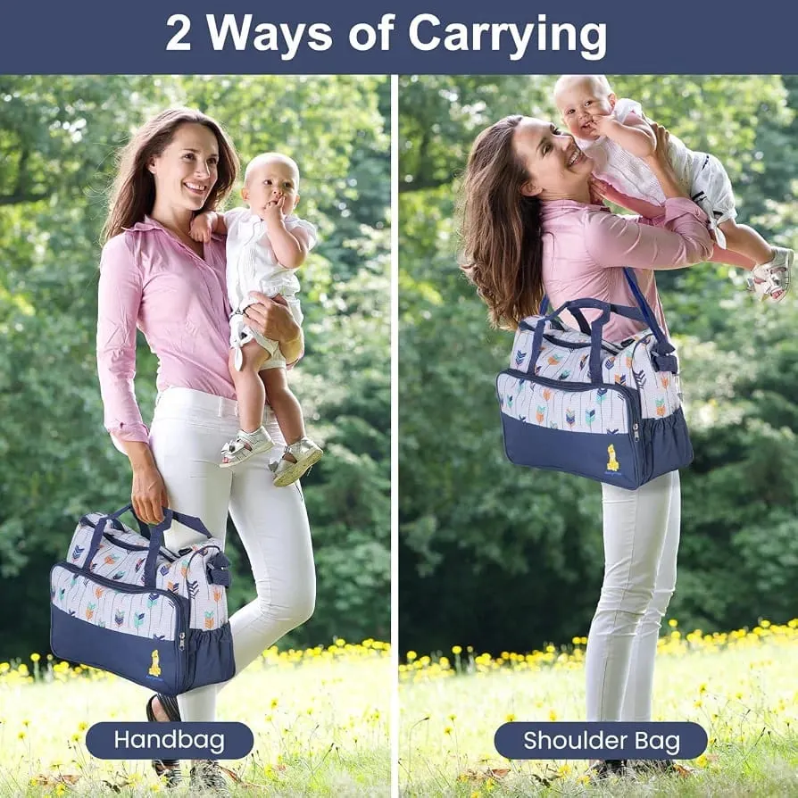 Imported Premium Quality 4 Piece Mother Cross Body Bag Set — view 10