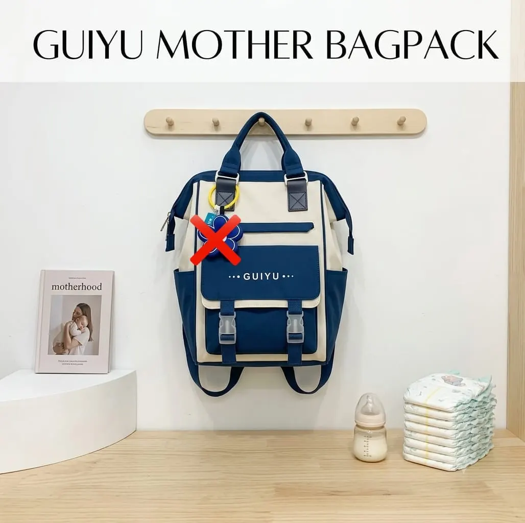 Multi Purpose GUIYU Big Size Mummy Bags