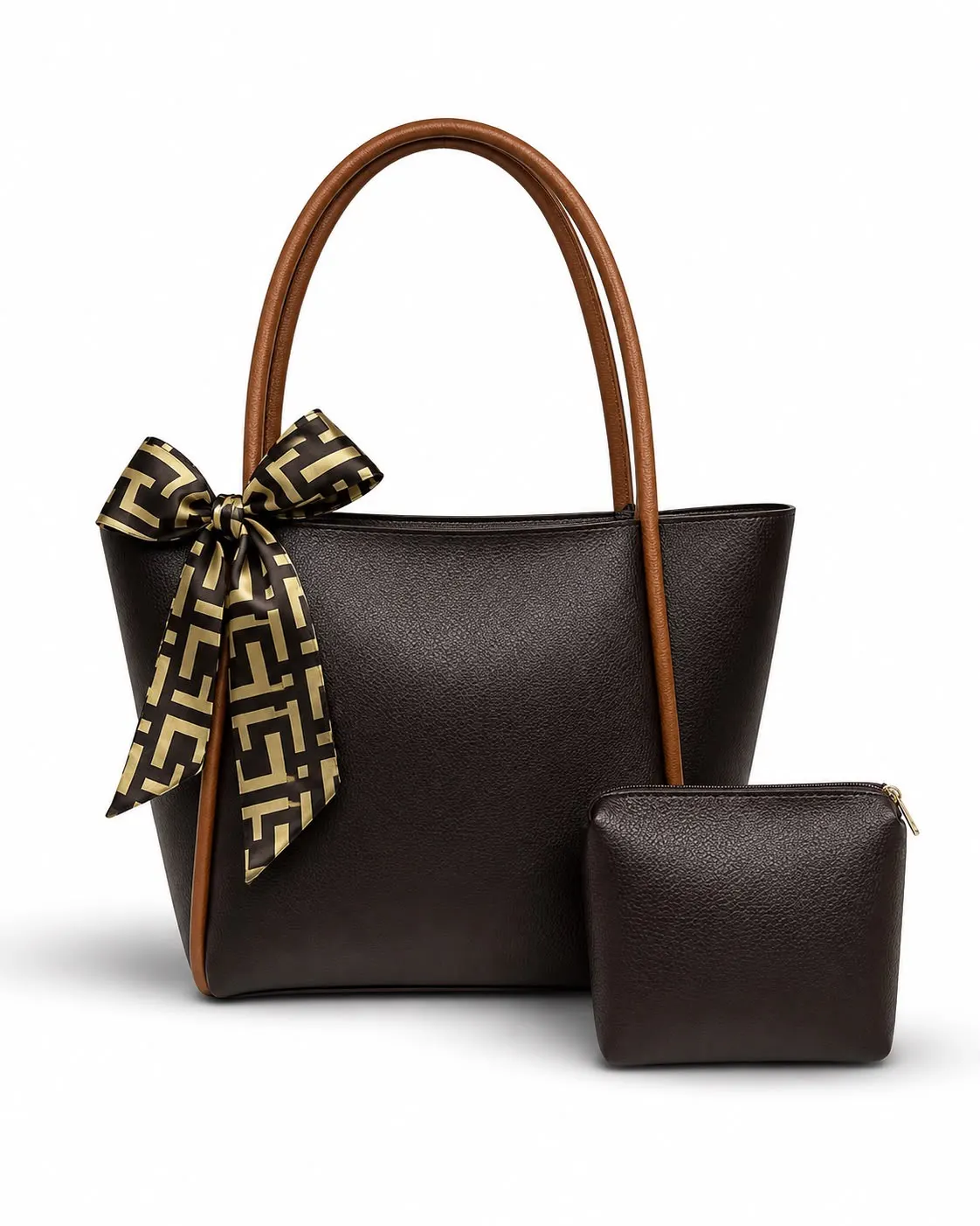 High Quality Tote Bag with Premium Rexine — view 7