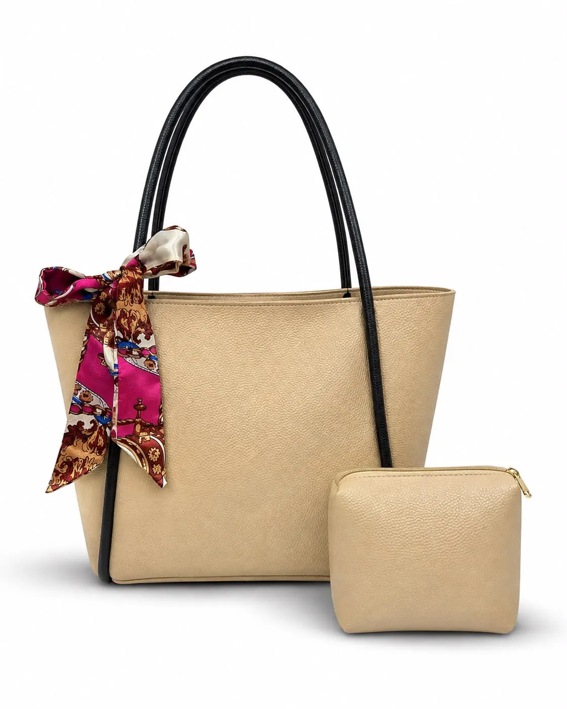 High Quality Tote Bag with Premium Rexine — view 8