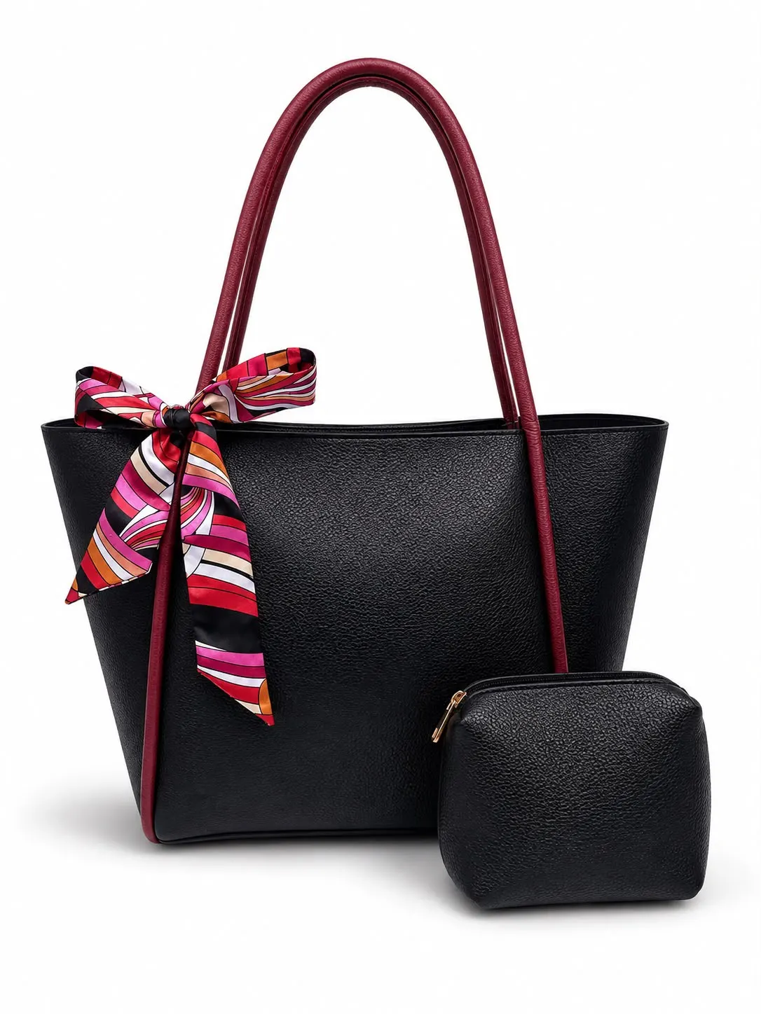 High Quality Tote Bag with Premium Rexine — view 9