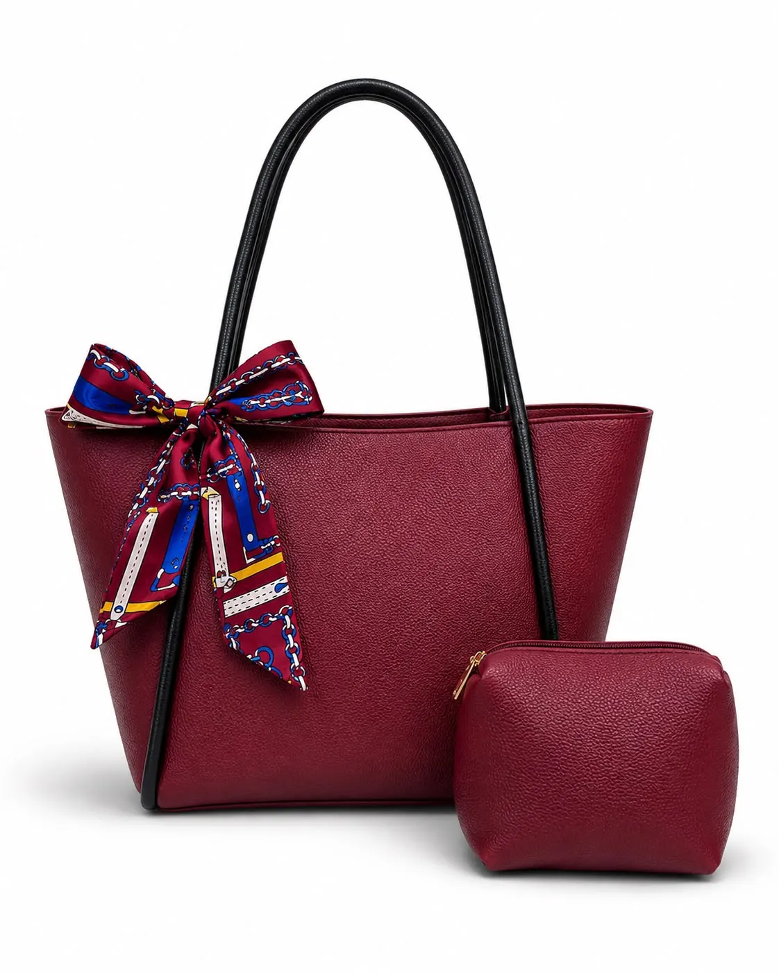 High Quality Tote Bag with Premium Rexine — view 12