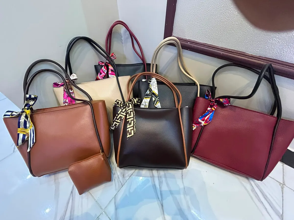 High Quality Tote Bag with Premium Rexine — view 15